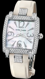 Ulysse Nardin Ladies Watches Caprice 133-91ac-691