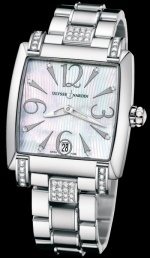 Ulysse Nardin Ladies Watches Caprice 133-91C-7C/691