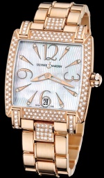Ulysse Nardin Ladies Watches Caprice 136-91AC-8C/691