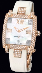 Ulysse Nardin Ladies Watches Caprice 136-91FC/301