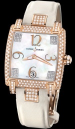 Ulysse Nardin Ladies Watches Caprice 136-91FC/601