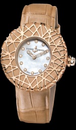 Ulysse Nardin Ladies Watches Golden Dream 8106-108