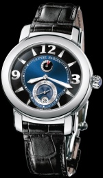 Ulysse Nardin Macho Palladium 950 Macho Palladium 950 278-70/632