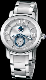 Ulysse Nardin Macho Palladium 950 Macho Palladium 950 278-70-8M/609