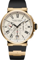 Ulysse Nardin Marine Chronograph Annual Calendar Marine Collection 1532-150-3/40