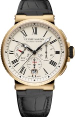 Ulysse Nardin Marine Chronograph Annual Calendar Marine Collection 1532-150/40