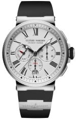 Ulysse Nardin Marine Chronograph Annual Calendar Marine Collection 1533-150-3/40
