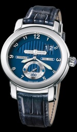 Ulysse Nardin Marine Collection Anniversary 160 1600-100-8M