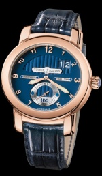Ulysse Nardin Marine Collection Anniversary 160 1602-100