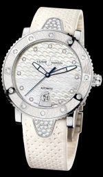 Ulysse Nardin Marine Collection Lady Diver 8103-101E-3C/10