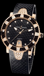 Ulysse Nardin Marine Collection Lady Diver 8106-101E-3C/12