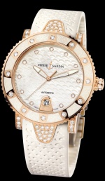Ulysse Nardin Marine Collection Lady Diver 8106-101EC-3C/10