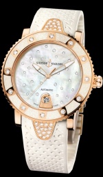 Ulysse Nardin Marine Collection Lady Diver Starry Night 8106-101E-3C/20