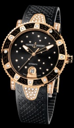 Ulysse Nardin Marine Collection Lady Diver Starry Night 8106-101EC-3C/22