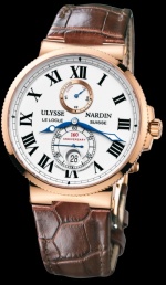Ulysse Nardin Marine Collection Marine Chronometer Anniversary 160 266-65