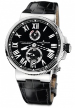 Ulysse Nardin Marine Collection Marine Chronometer Manufacture 1183-122 42