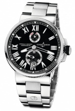 Ulysse Nardin Marine Collection Marine Chronometer Manufacture 1183-122-7M 42