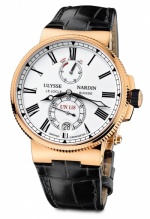 Ulysse Nardin Marine Collection Marine Chronometer Manufacture 1186 122 40