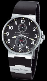 Ulysse Nardin Marine Collection Maxi Marine Chronometer 263-66-3-62