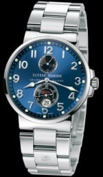 Ulysse Nardin Marine Collection Maxi Marine Chronometer 263-66-7-623