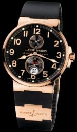 Ulysse Nardin Marine Collection Maxi Marine Chronometer 266-66-3/62