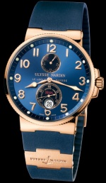 Ulysse Nardin Marine Collection Maxi Marine Chronometer 266-66-3-623