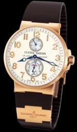 Ulysse Nardin Marine Collection Maxi Marine Chronometer 266-66-3