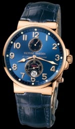 Ulysse Nardin Marine Collection Maxi Marine Chronometer 266-66-623