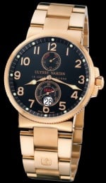 Ulysse Nardin Marine Collection Maxi Marine Chronometer 266-66-8/62