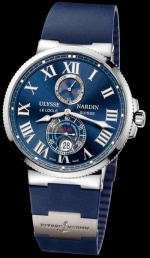 Ulysse Nardin Marine Collection Maxi Marine Chronometer 43mm 263-67-3/43