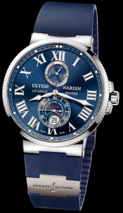 Ulysse nardin 300 meters on sale