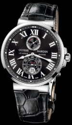 Ulysse Nardin Marine Collection Maxi Marine Chronometer 43mm 263-67/42