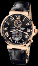 Ulysse Nardin Marine Collection Maxi Marine Chronometer 43mm 266-67/42