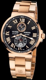 Ulysse Nardin Marine Collection Maxi Marine Chronometer 43mm 266-67-8M/42