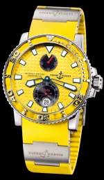 Ulysse Nardin Marine Collection Maxi Marine Diver 263-33-3/941
