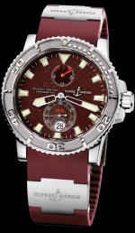 Ulysse Nardin Marine Collection Maxi Marine Diver 263-33-3/95