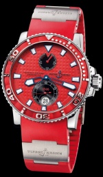 Ulysse Nardin Marine Collection Maxi Marine Diver 263-33-3/96