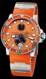 Ulysse Nardin Marine Collection Maxi Marine Diver 263-33-3/97