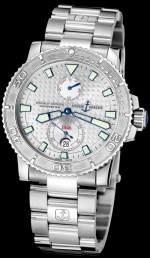 Ulysse Nardin Marine Collection Maxi Marine Diver 263-33-7/91