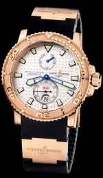 Ulysse Nardin Marine Collection Maxi Marine Diver 266-33-3A/90