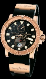 Ulysse Nardin Marine Collection Maxi Marine Diver 266-33-3A/92