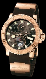 Ulysse Nardin Marine Collection Maxi Marine Diver 266-33-3A/925