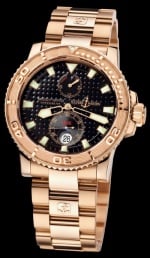 Ulysse Nardin Marine Collection Maxi Marine Diver 266-33-8/92