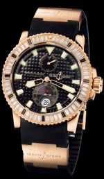 Ulysse Nardin Marine Collection Maxi Marine Diver 266-34BAG-3A/92