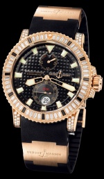 Ulysse Nardin Marine Collection Maxi Marine Diver 266-34C/BAG-3A/92