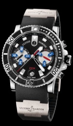 Ulysse Nardin Marine Collection Maxi Marine Diver Chronograph 8003-102-3/92