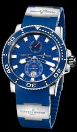Ulysse Nardin Marine Collection Maxi Marine Diver Limited Edition 260-32-3A