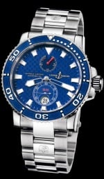 Ulysse Nardin Marine Collection Maxi Marine Diver Limited Edition 260-32-8M
