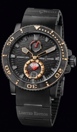 Ulysse Nardin Marine Collection Monaco YS Limited Edition 263-35-3/MON