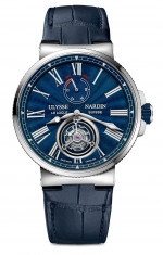 Ulysse Nardin Marine Torubillon Grand Feu Marine Collection 1283-181/E3